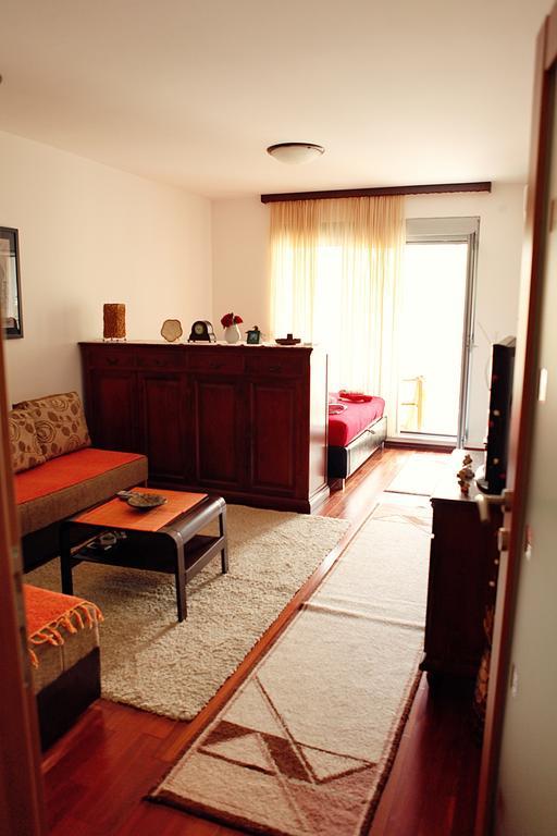 Studio Apartment Nika Andusa Petrovac Room photo