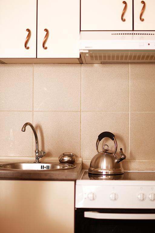 Studio Apartment Nika Andusa Petrovac Room photo