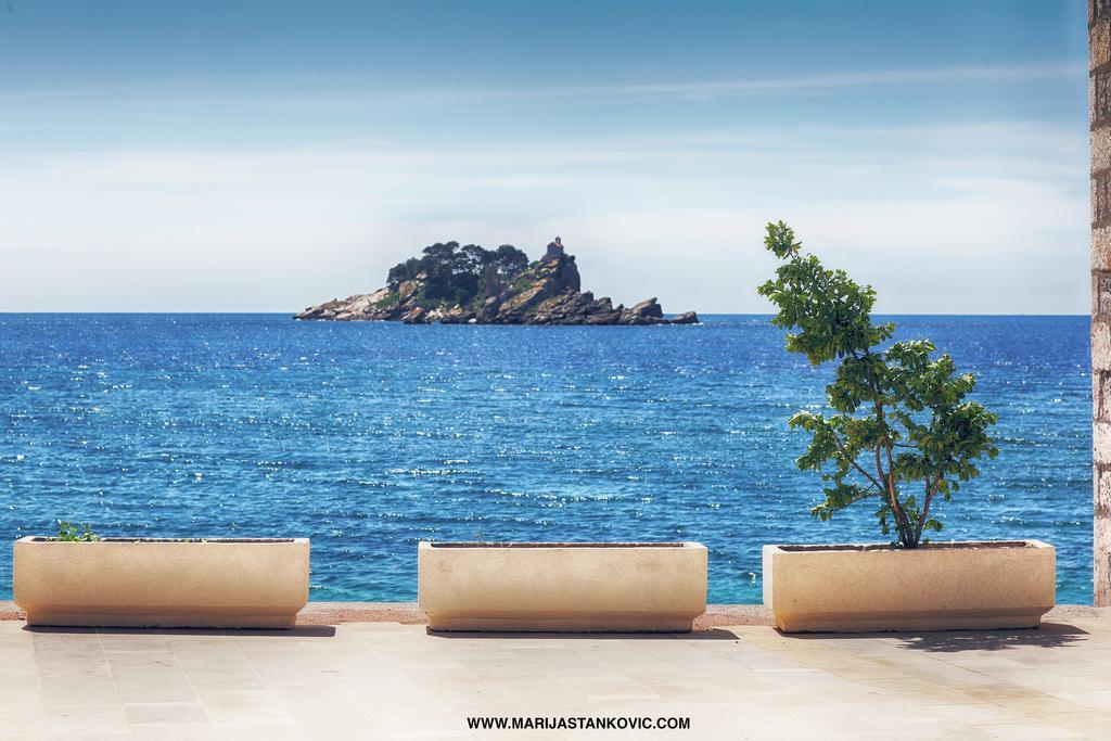 Studio Apartment Nika Andusa Petrovac Exterior photo